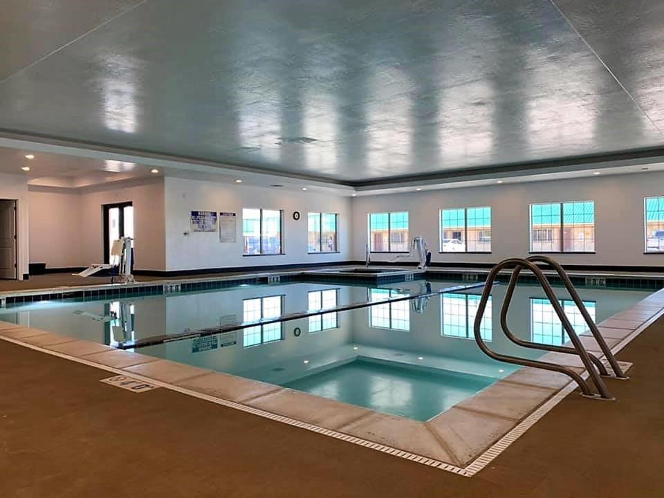 Cb&M Executive Suites Roosevelt Exteriér fotografie